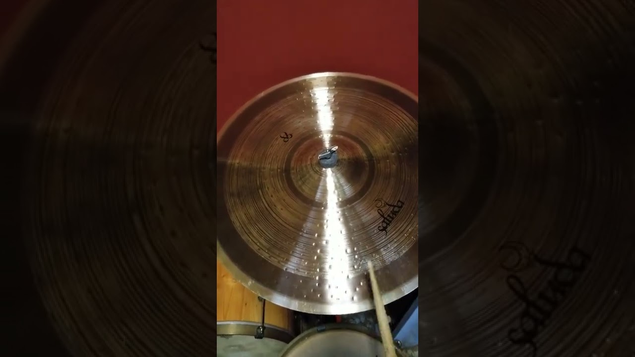 @SaludaCymbals Demo | 19