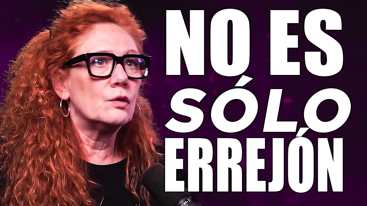☂️ M&aacute;s all&aacute; de AYAX y ERREJ&Oacute;N: Cristina Fallar&aacute;s y el MIEDO al FEMINISMO | #NoObstante 4x16