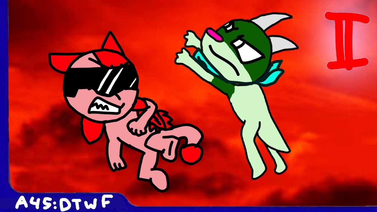 Dinotuber Warfare: Host vs Champion/@Ankylosaurus45 vs @Achelou 