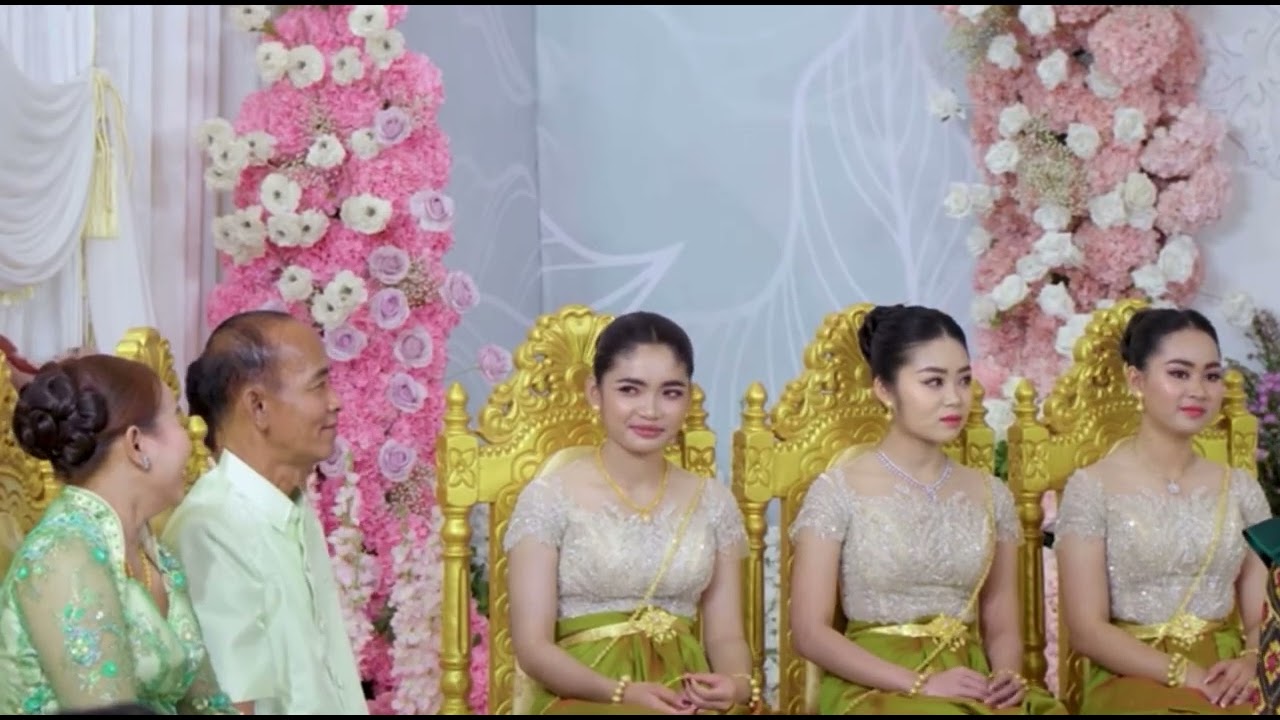 កាត់សក់ បង្កក់សេរី  លោកគ្រូសុីណាន