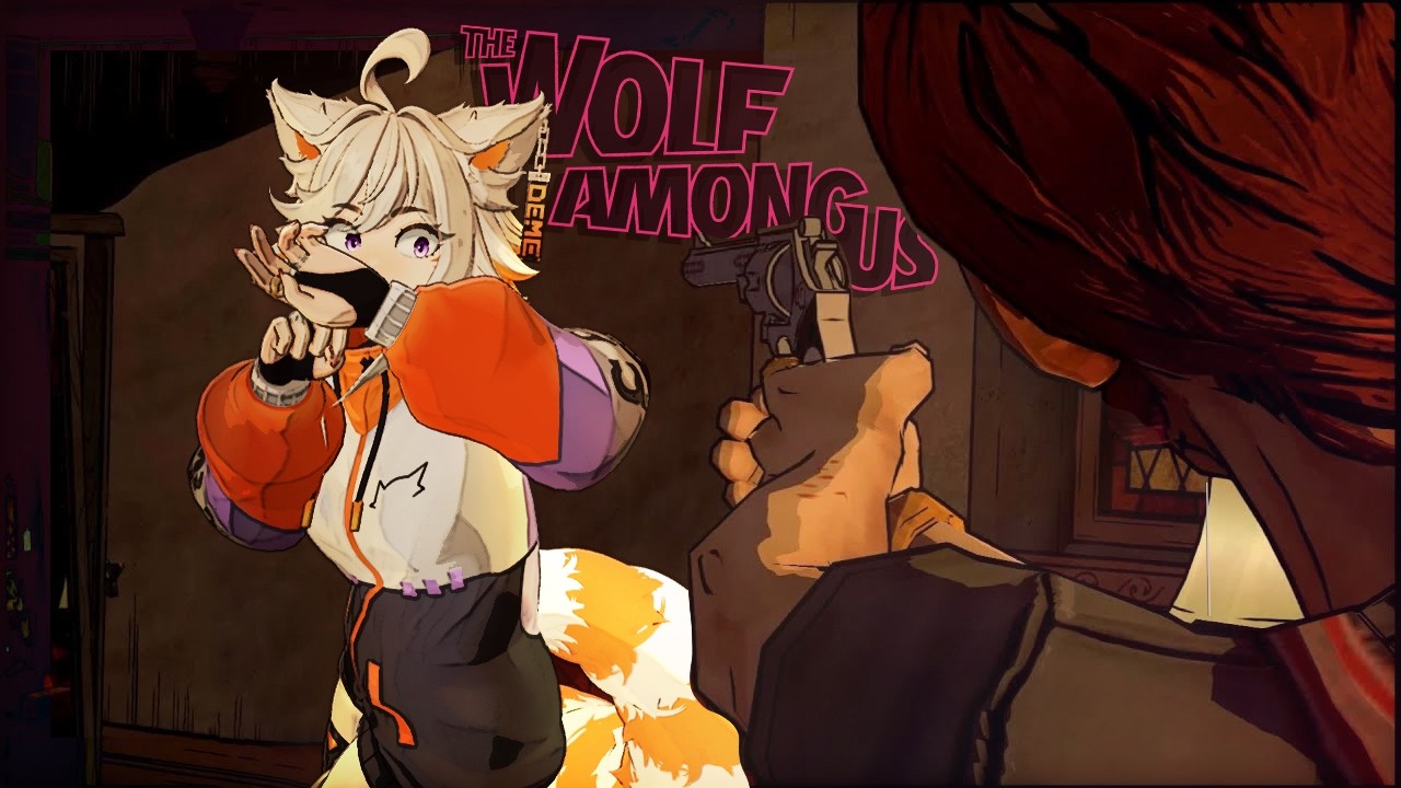 Deme Plays The Wolf Among Us | Episodes #4-5