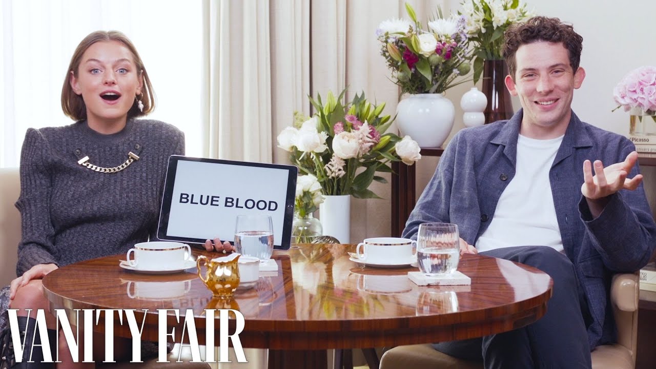'The Crown' Cast Teaches You Royal Slang | Vanity Fair