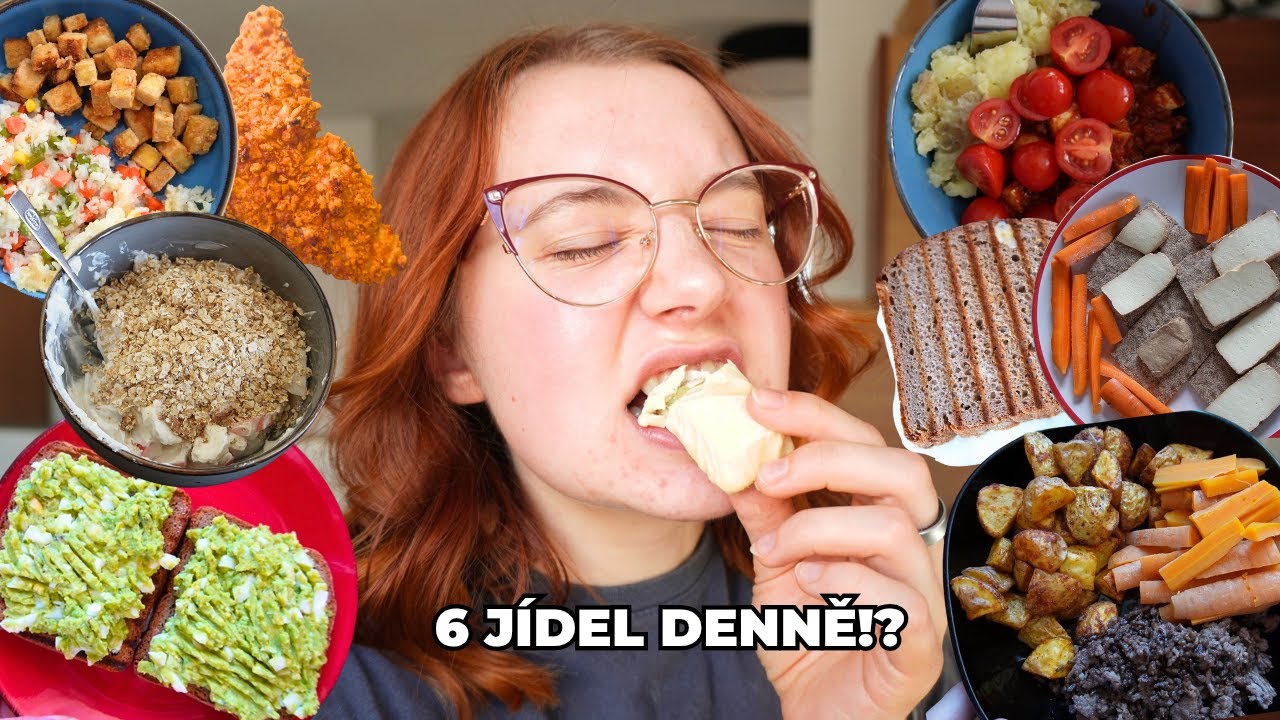CO VŠECHNO SEŽERU ZA TEJDEN?