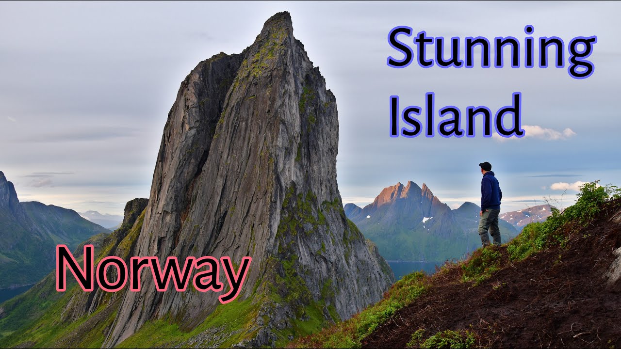 You will NEVER forget the Island of SENJA, Norway