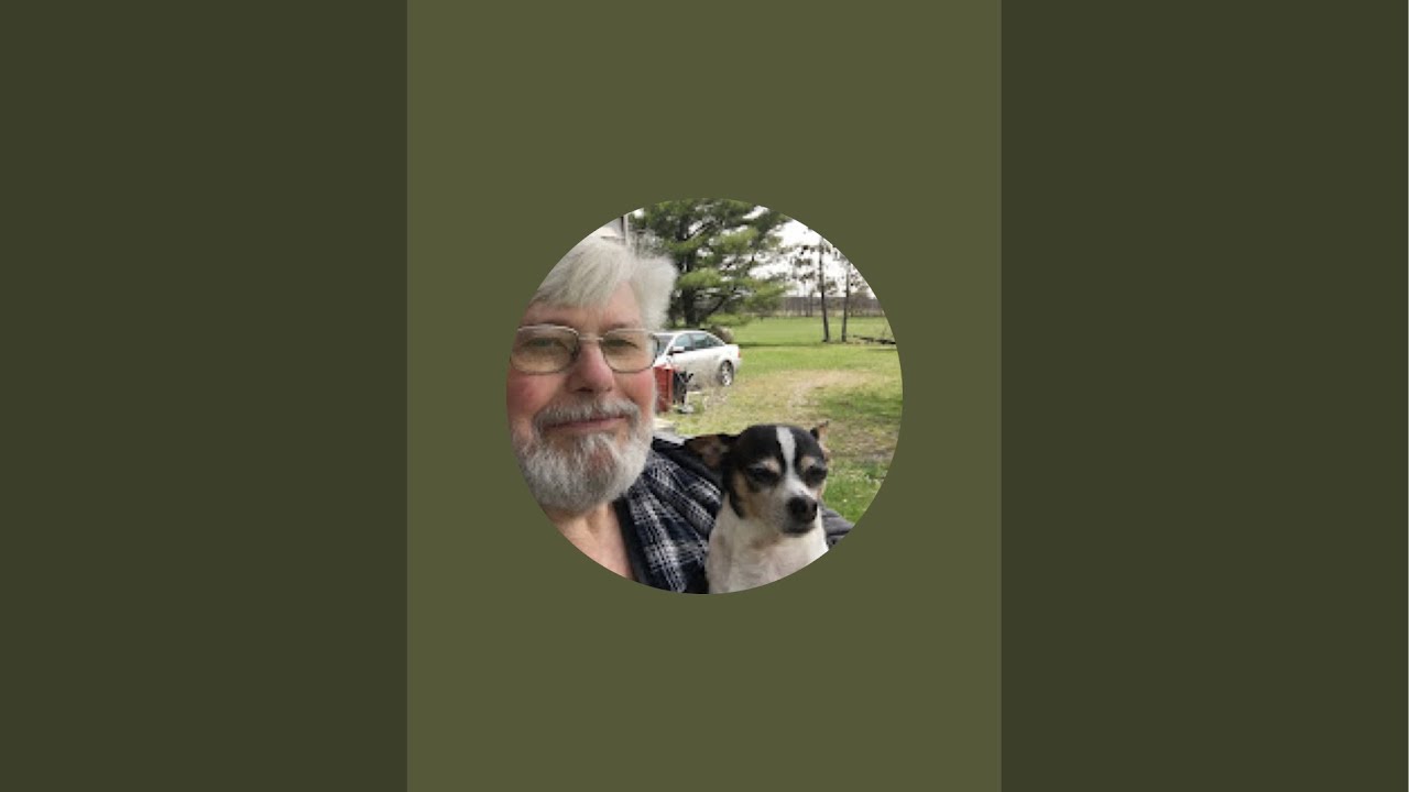 Ray_Crum is live!  Just a short walk ,