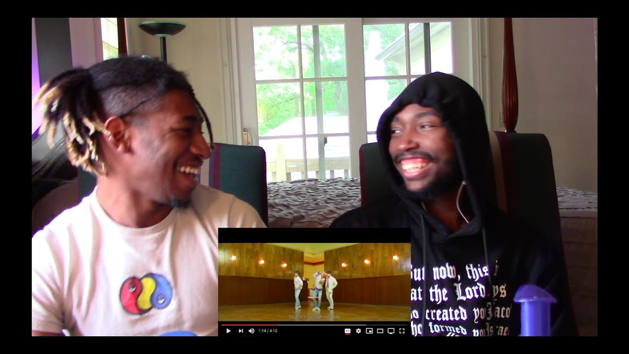 BTS (방탄소년단) '작은 것들을 위한 시 (Boy With Luv) (feat. Halsey)' Official MV | Royal Kings Reaction !