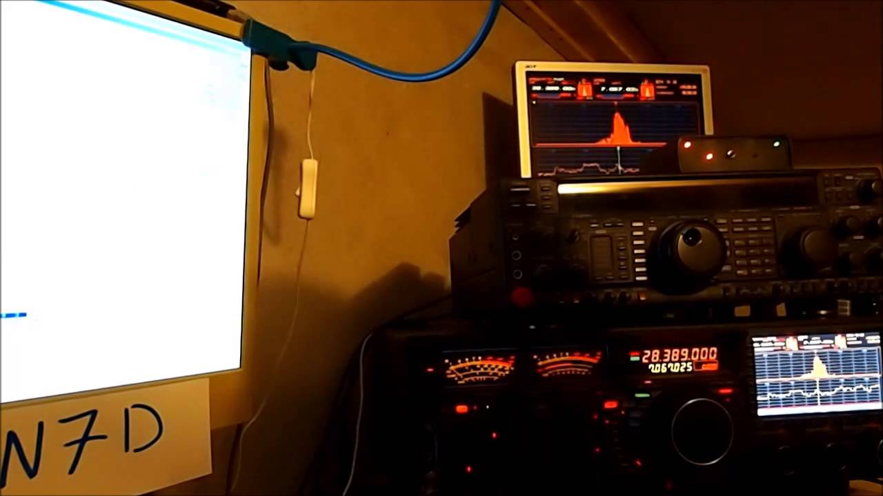 CQWW SSB 2014 contest at 28MHz