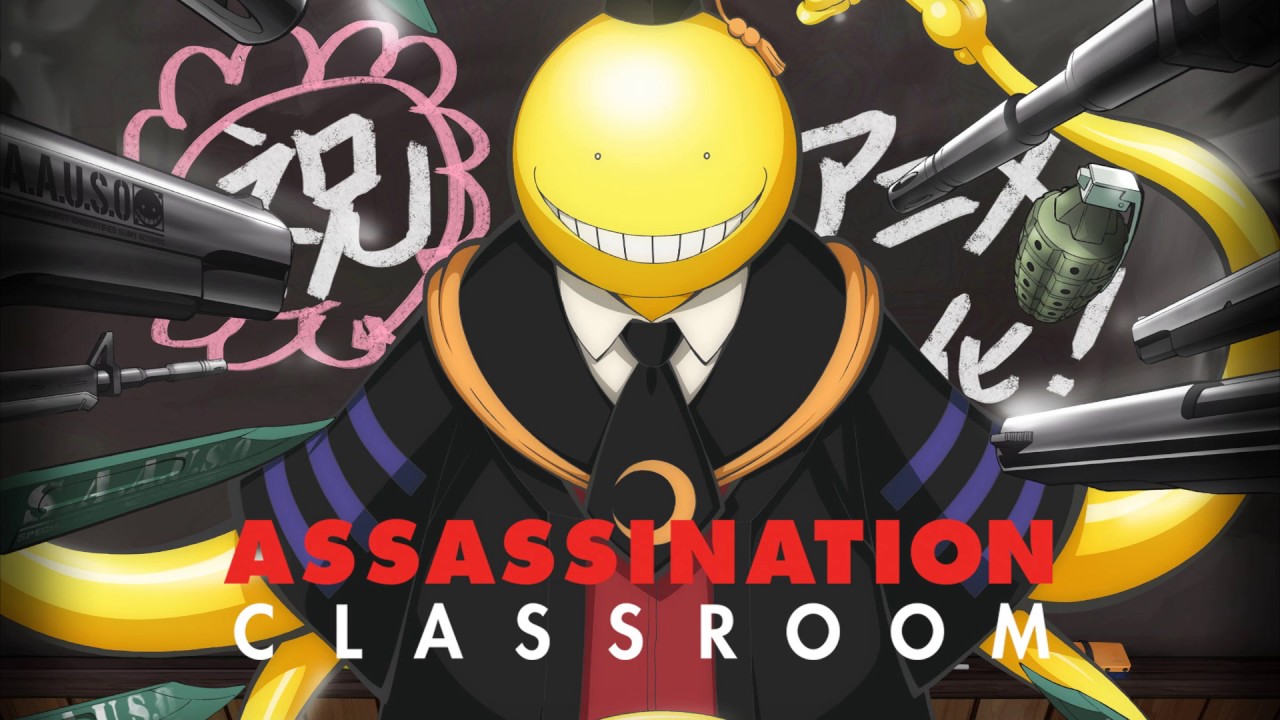 Assassination Classroom (OST) - Odayaka na Asa