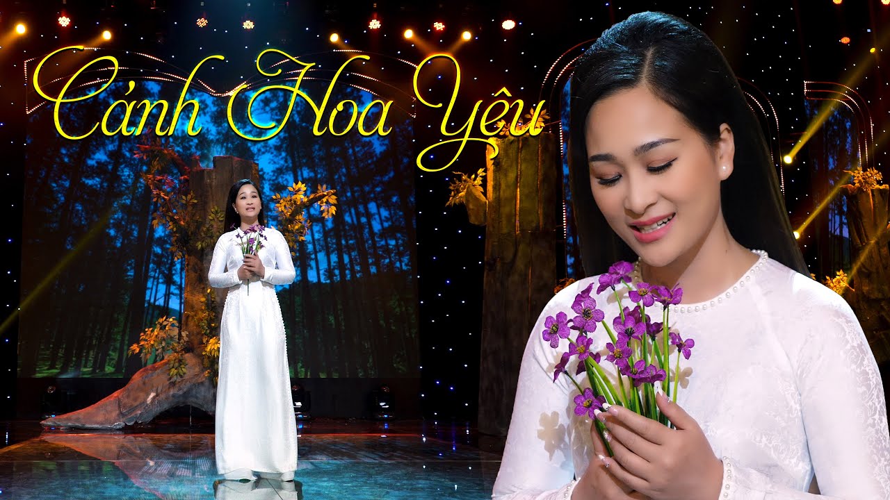 Cánh Hoa Yêu | Đồng Chinh | Nhạc Bolero hay nhất 2021