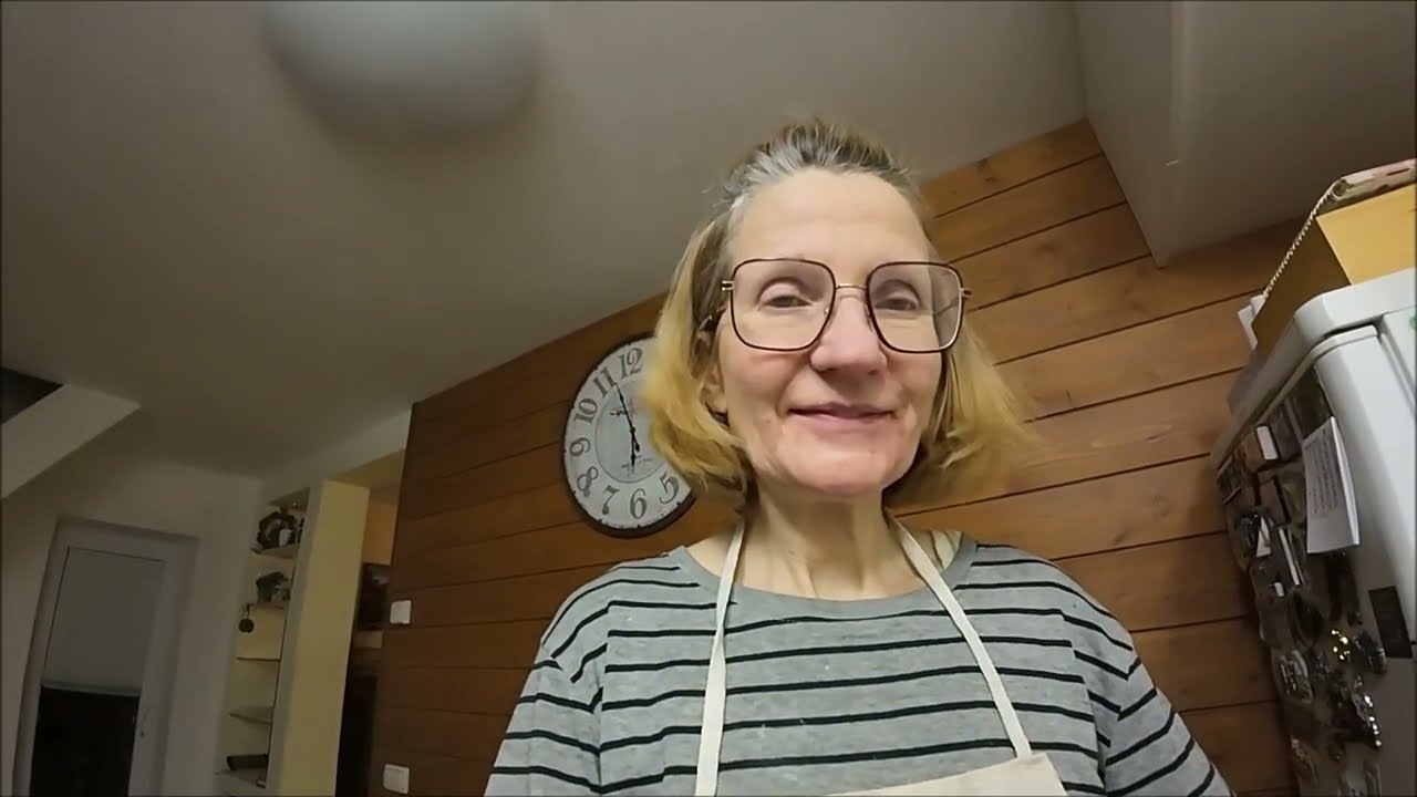Kepu barankytes namuose. Žiemiškas gyvenimas