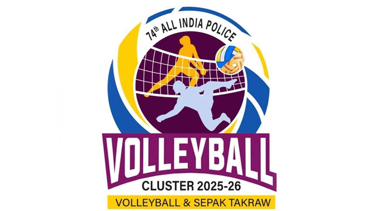 LIVE | LIVE ANDHRA POLICE VS HIMACHAL POLICE | 74TH ALL INDIA POLICE VOLLEYBALL CLUSTER...!