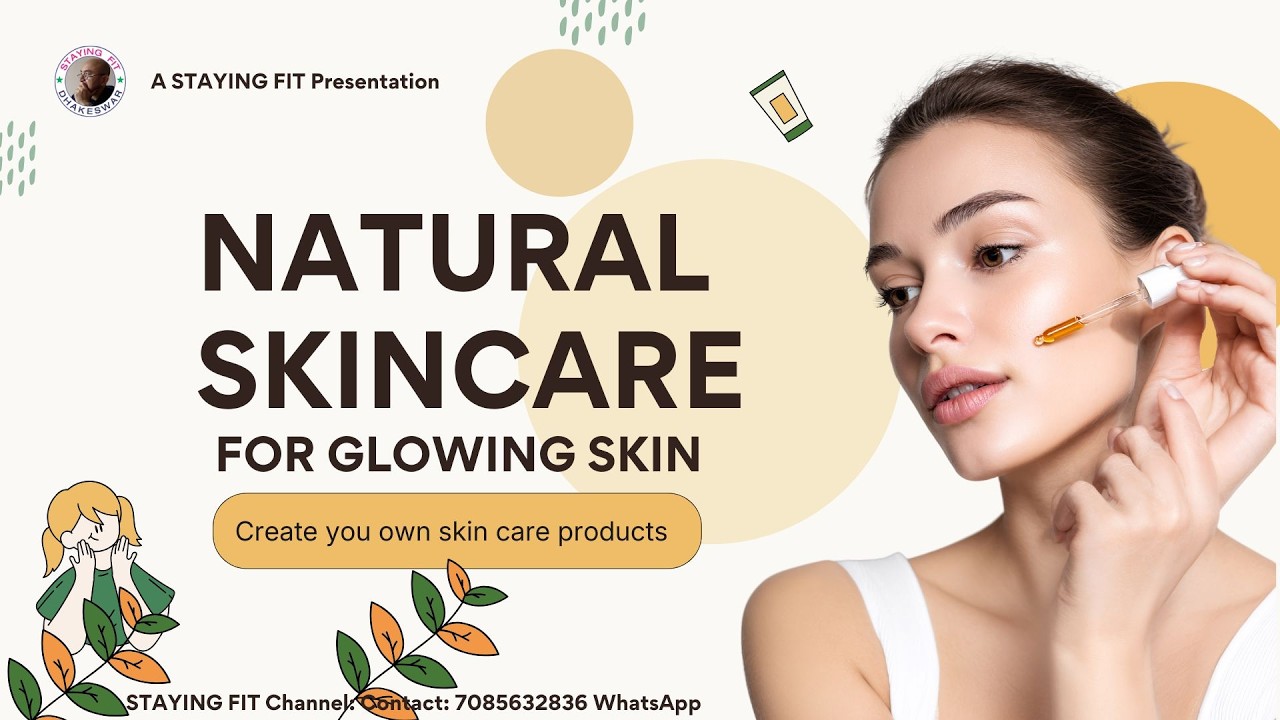 মায় নালহনবা : ꯃꯥꯏ ꯅꯥꯜꯍꯟꯕꯥ: Natural Skincare For Glowing Skin: STAYING FIT: Dr. Dhakeswar