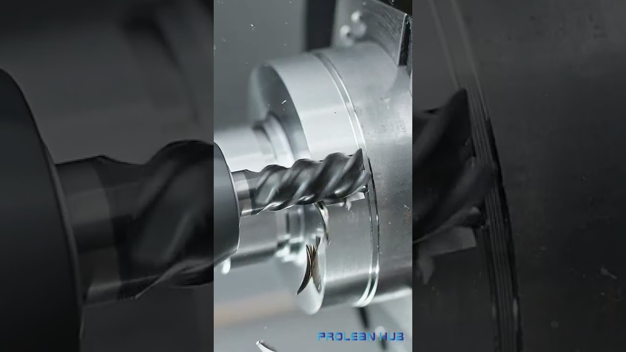 The Hobbing gear processing