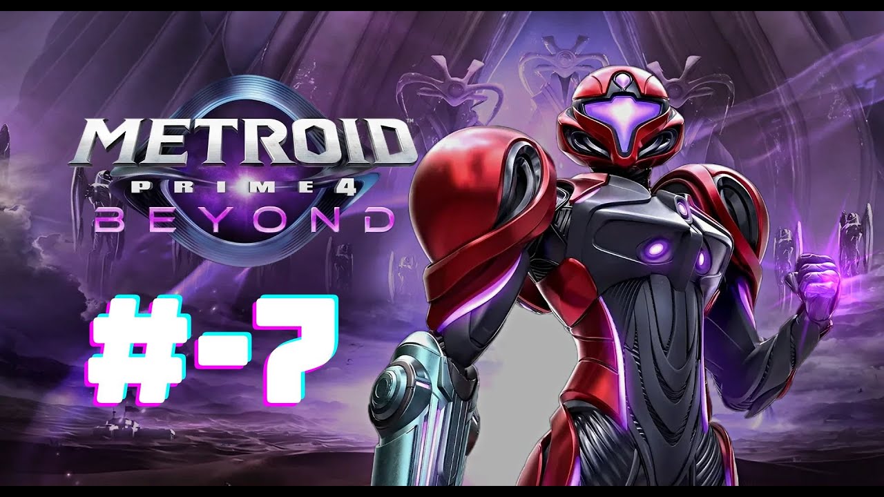 metroid prime 4 Nintendo switch