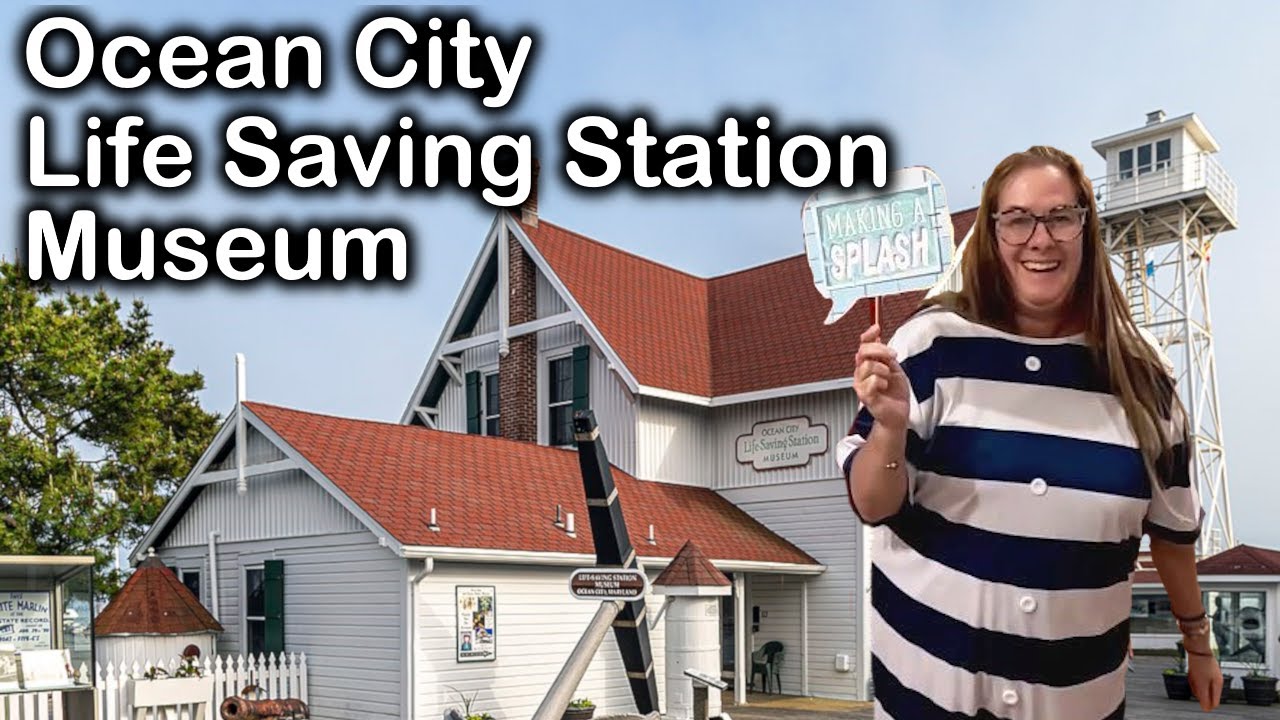 Ocean City Life Saving Station Museum