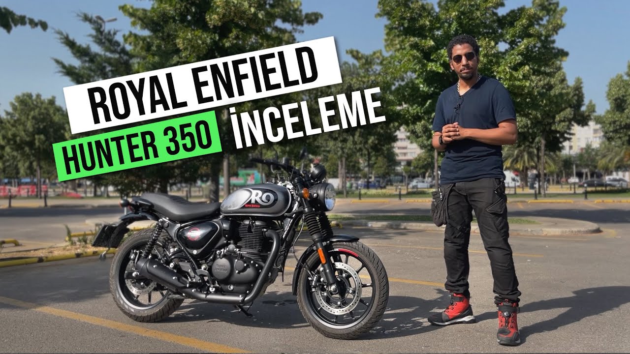 Royal Enfield Hunter 350 İnceleme