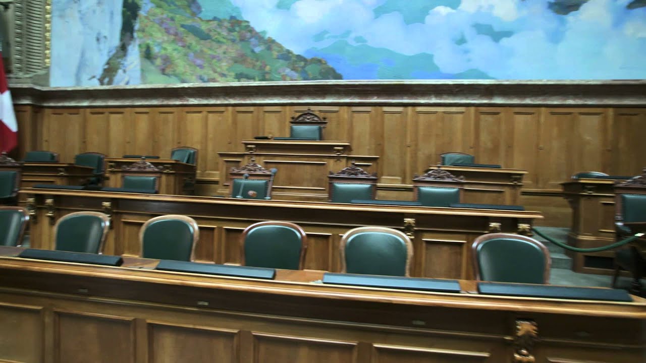 «Erklär mir das Parlament»