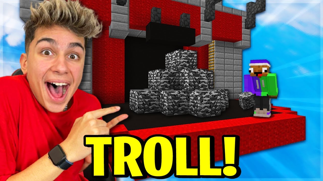 USO le HACK CONTRO i FAN su MINECRAFT! *DIVERTENTE* 🤣