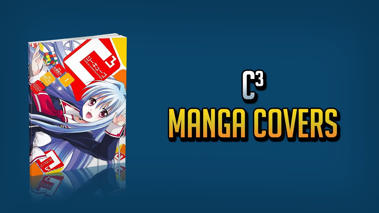 C³ MANGA VOL. 1 — 3 END