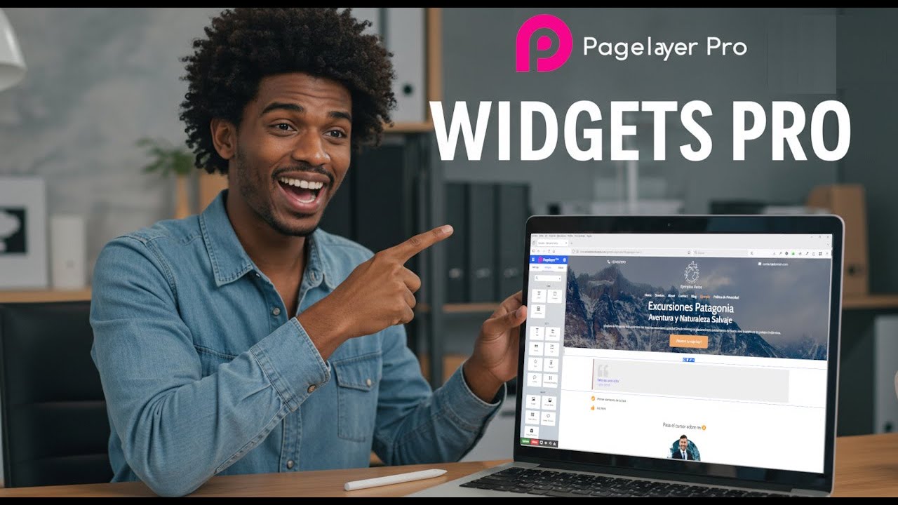 👉 Widgets en Pagelayer-Pro: La guía definitiva para insertar y configurar