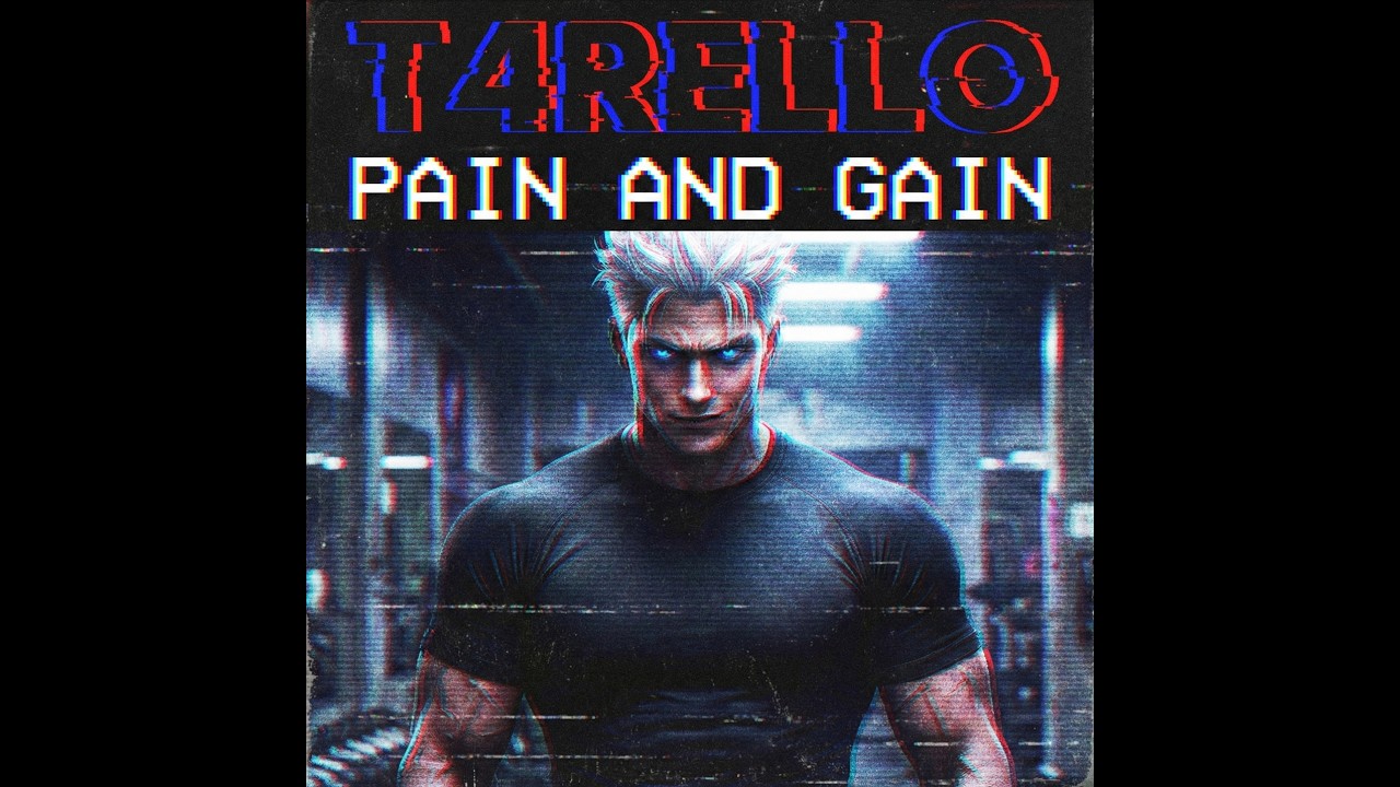 PAIN AND GAIN | AURA♾️ WORKOUT 🦾| BRAZILIAN PHONK