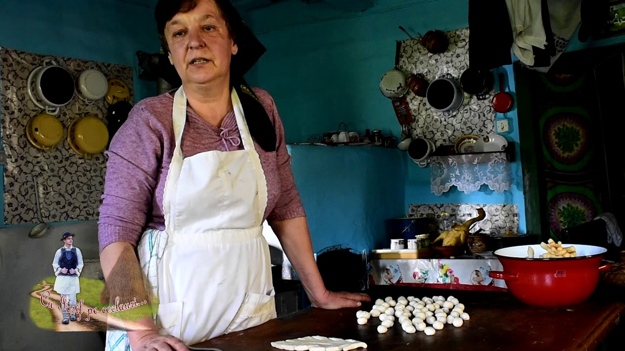”Împănarea găinii” pentru nunta tradițională din Ținutul Năsăudean - Anuța Popanton