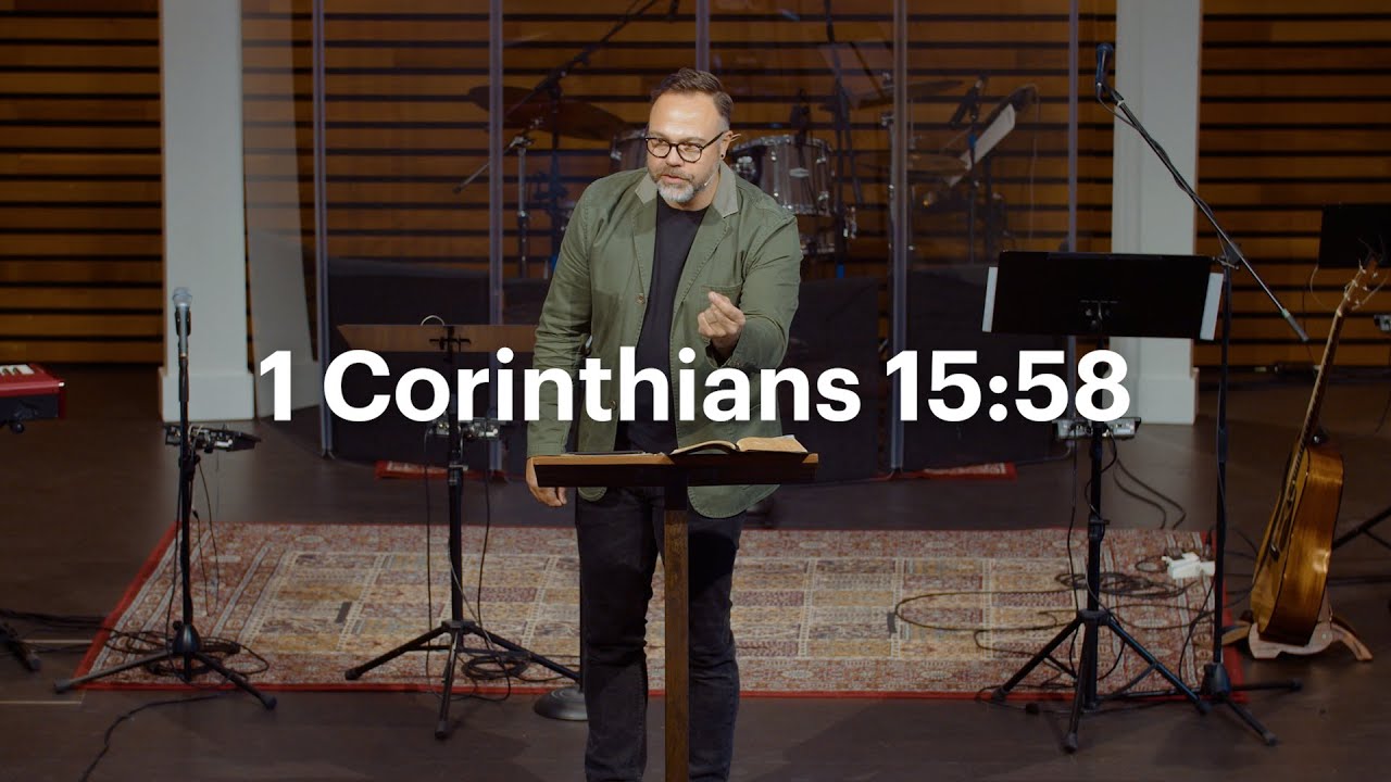Christ City Church | 1 Corinthians 