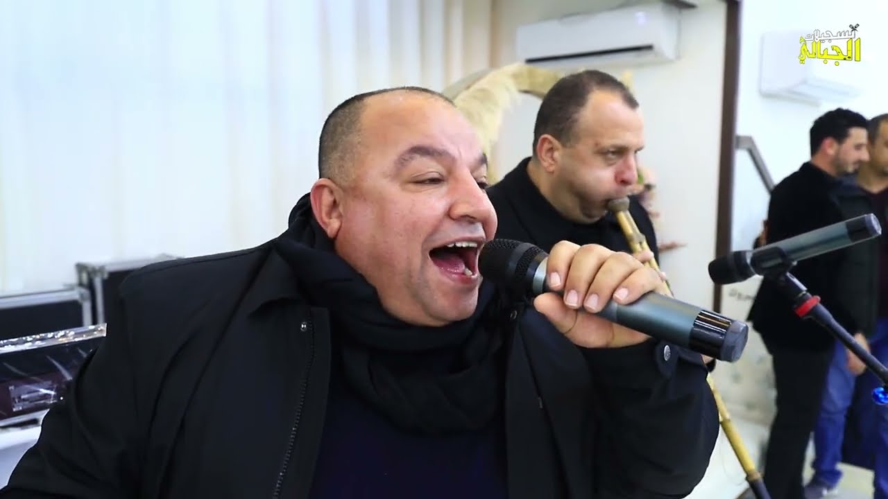 مكس دحيات 2022💥 حصريا مع الفنان هاني شوشاري 💥سهرة العريس خالد خلوف 💥- قاعة النخيل برقين💥