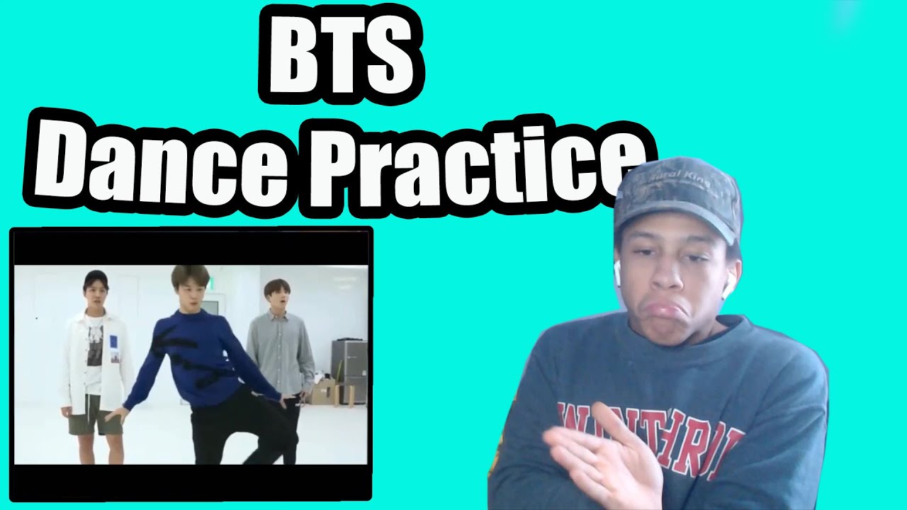 SOON TO BE BTS BACK UP DANCER REACTS TO BTS LEARNING THEIR CHOREOGRAPHY