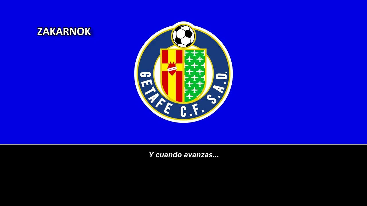Himno del Getafe CF