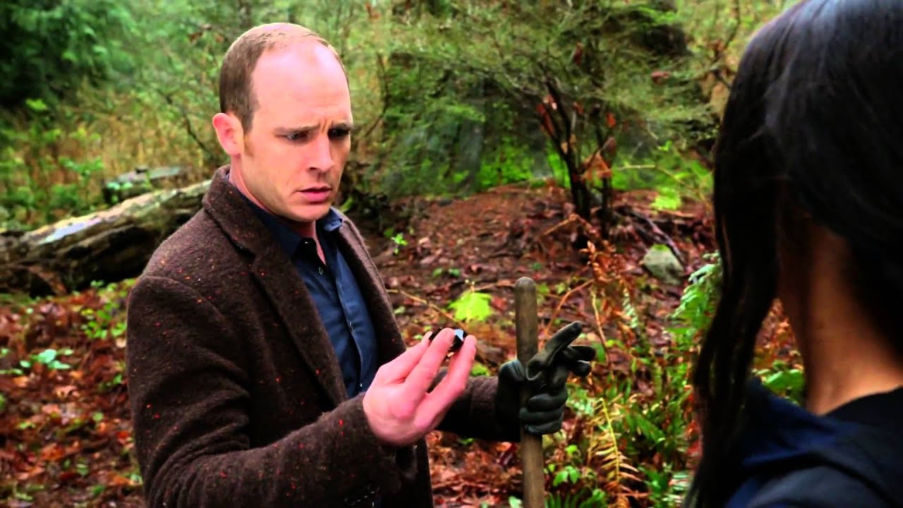 OUAT - Magic Vs. The Home Office: Savages