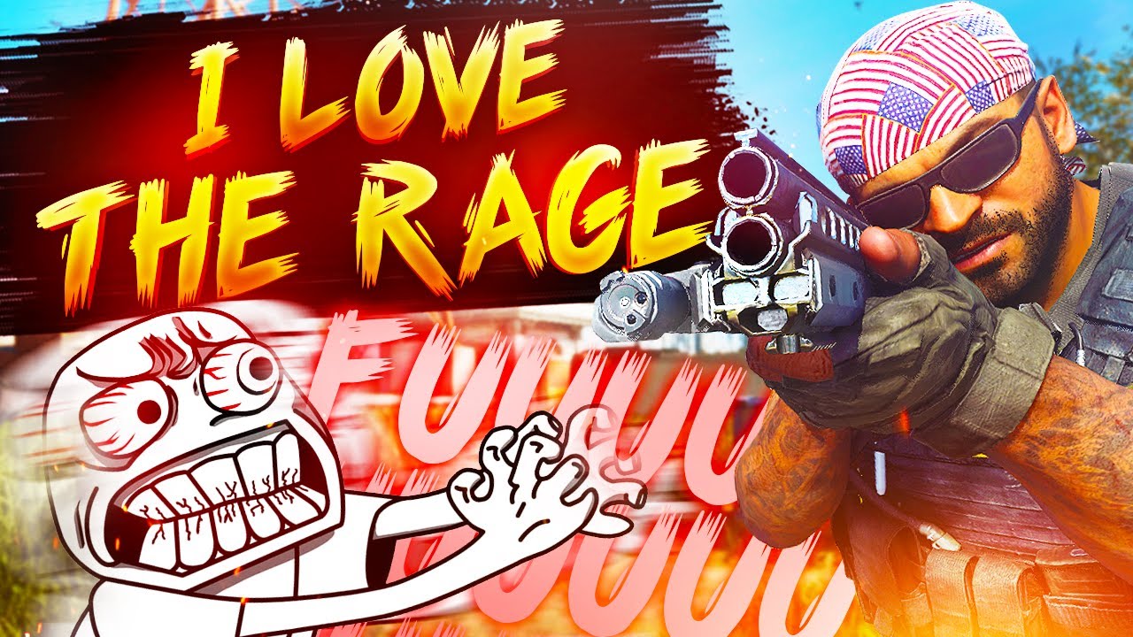 I love making people rage with a 725
