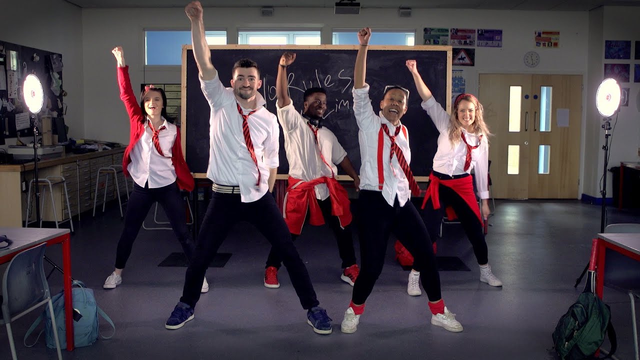 No Rules, No Limits - Spring Harvest Big Start Theme Song 2019 - Music Video