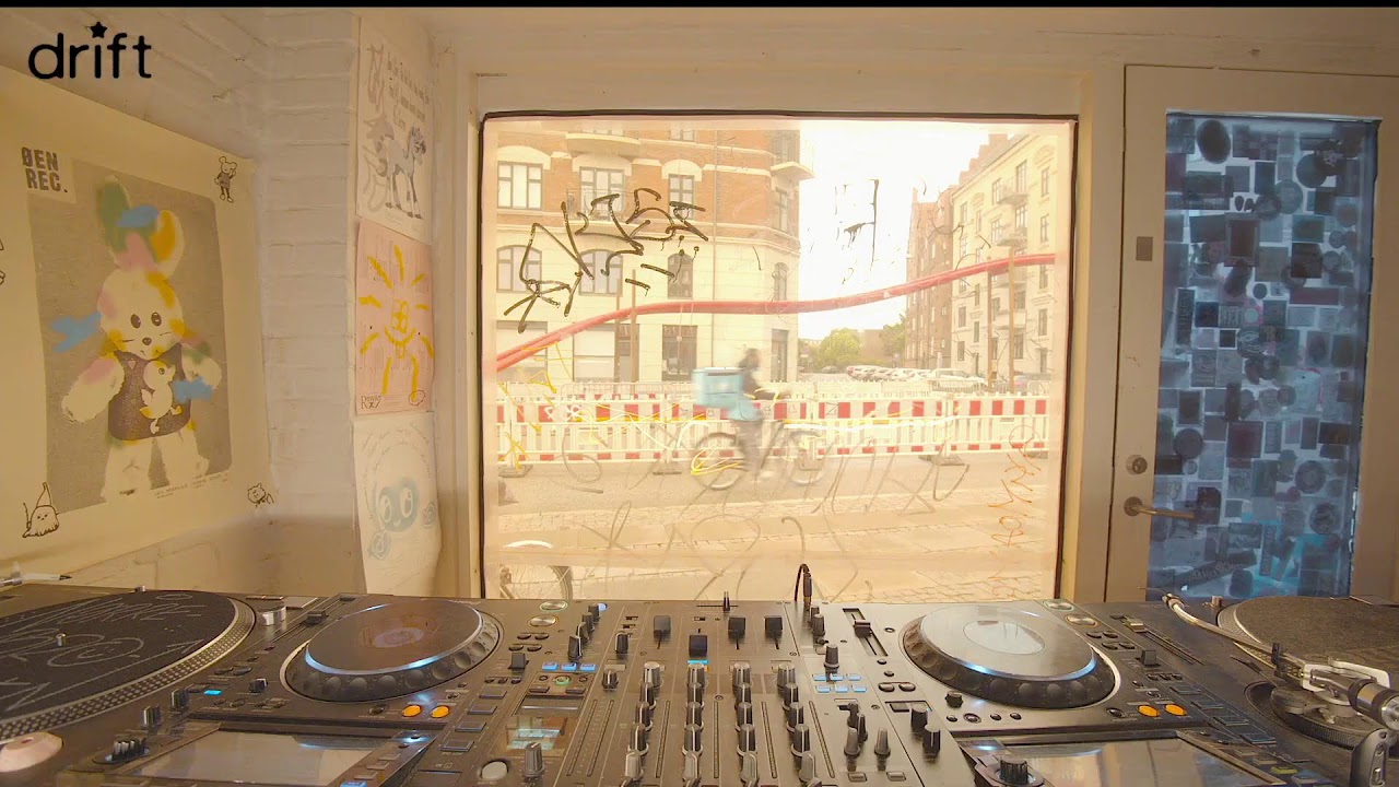 Aperly High & Tettix Hexer @ Drift Radio 13-06-24
