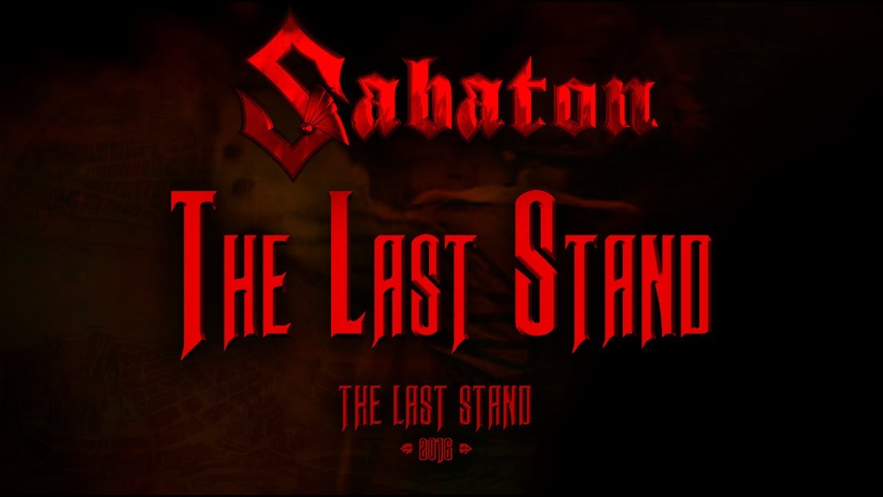 The Last Stand | Sabaton | Harmonica Cover | Spondon Mukherjee