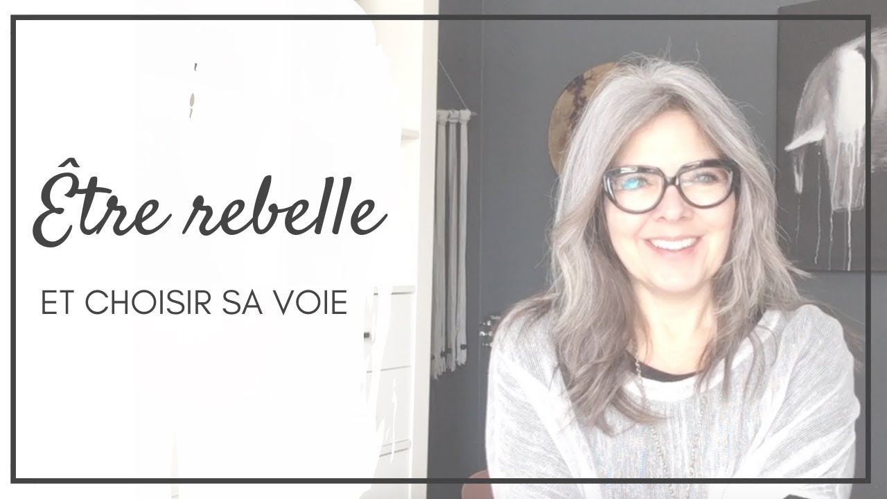 &Ecirc;tre rebelle et trouver sa voie - CHAMANE URBAINE