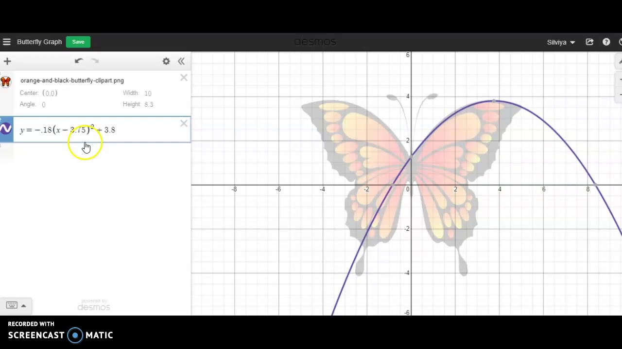 Starting your Desmos project