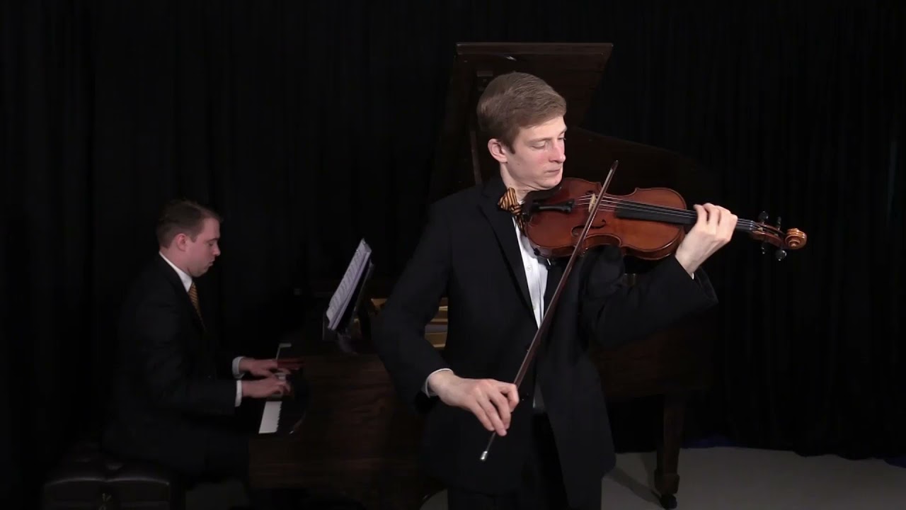 Legend of the Canyon | Charles Wakefield Cadman, Op.68