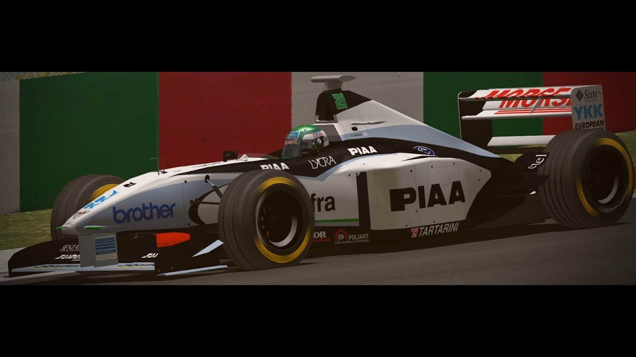 TAKAGI SUZUKA 1998