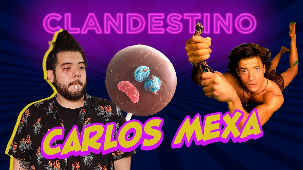 Carlos Mexa: La marihuana mejoró la relación con mi mamá | Stand Up set completo | Clandestino