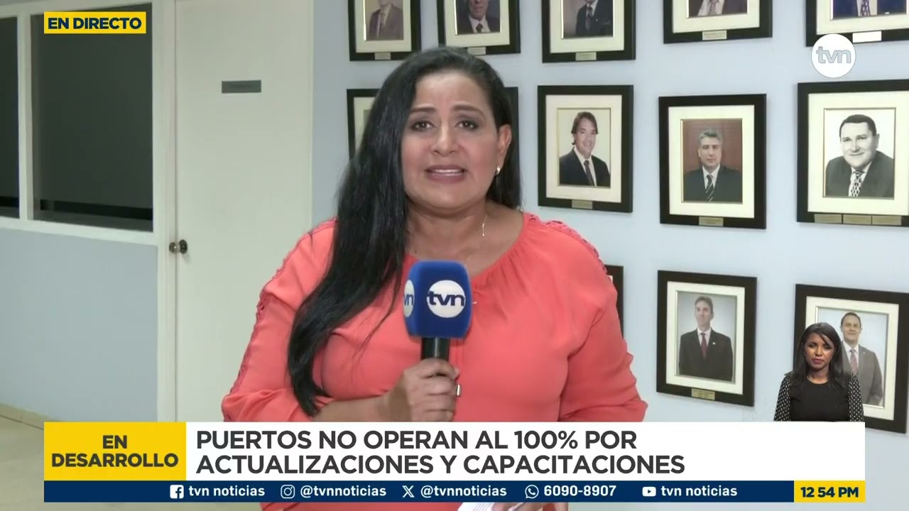 Sindicato de Industriales confía en operadores internacionales tras cambio en puertos