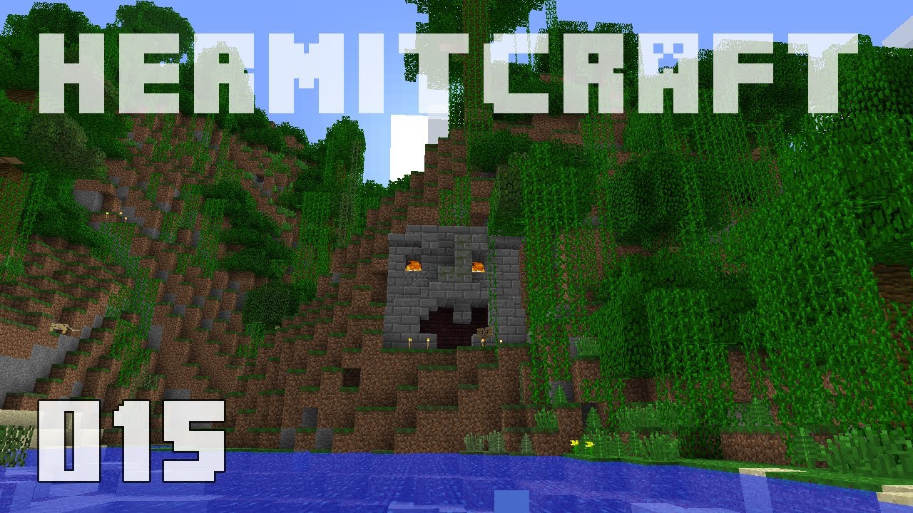 Hermitcraft 015 Отказано дважды