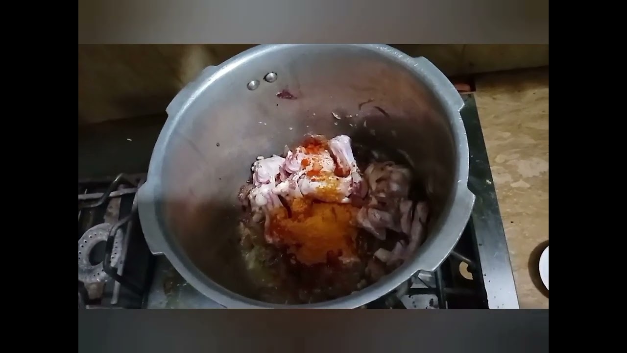 Mutton Paye Recipe by Cooking With Wajiha 