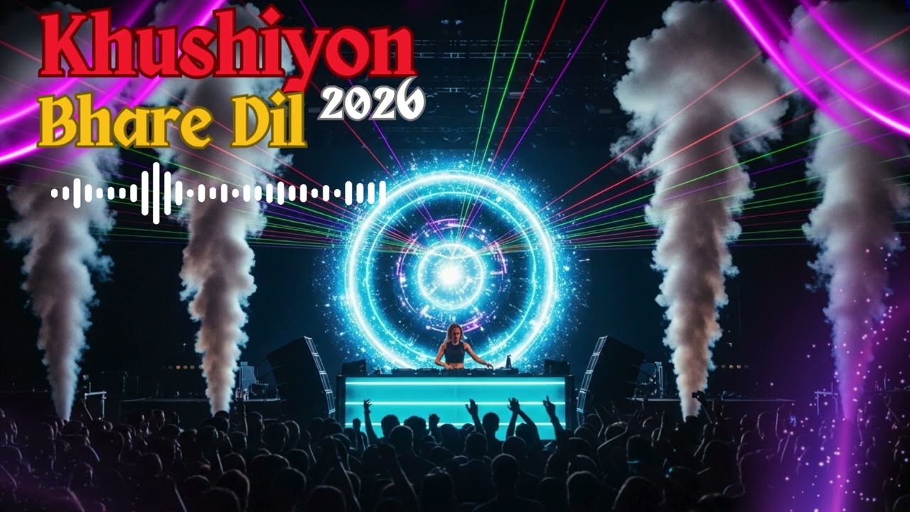 INSANE EDM Festival 2025 🔥 Female DJ Live | Massive Crowd & Laser Show
