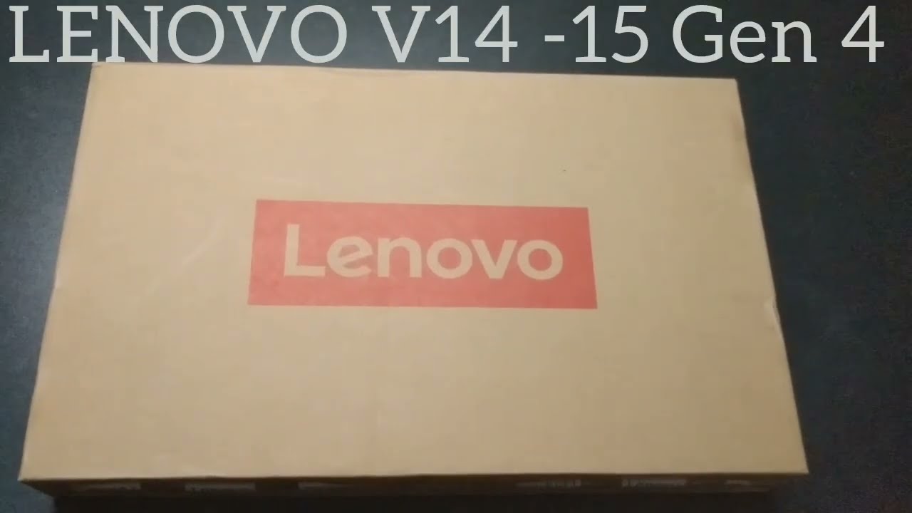LENOVO V14/15 Gen 4