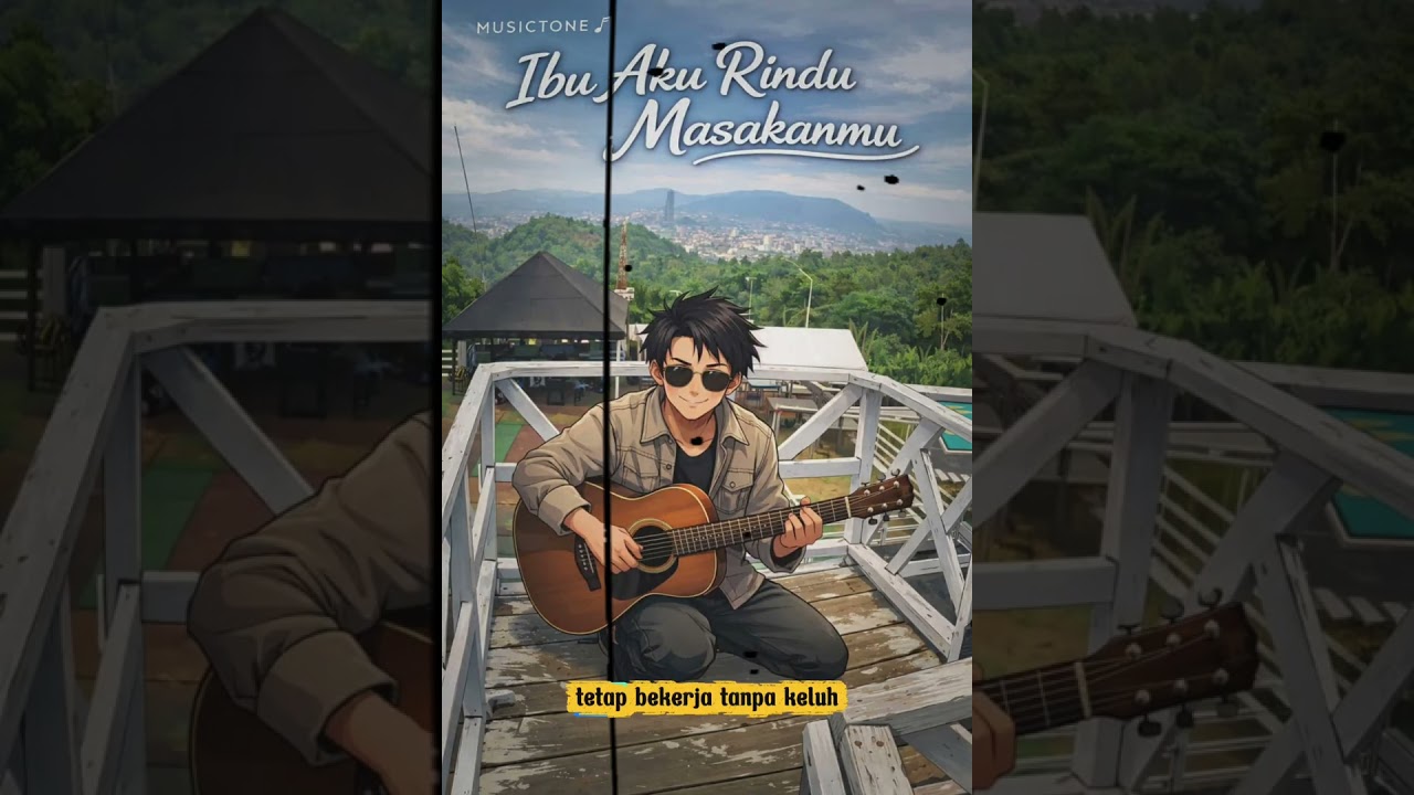 Musictone93 ibu aku rindu masakanmu #music 