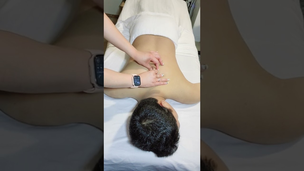 Fibromyalgia massage