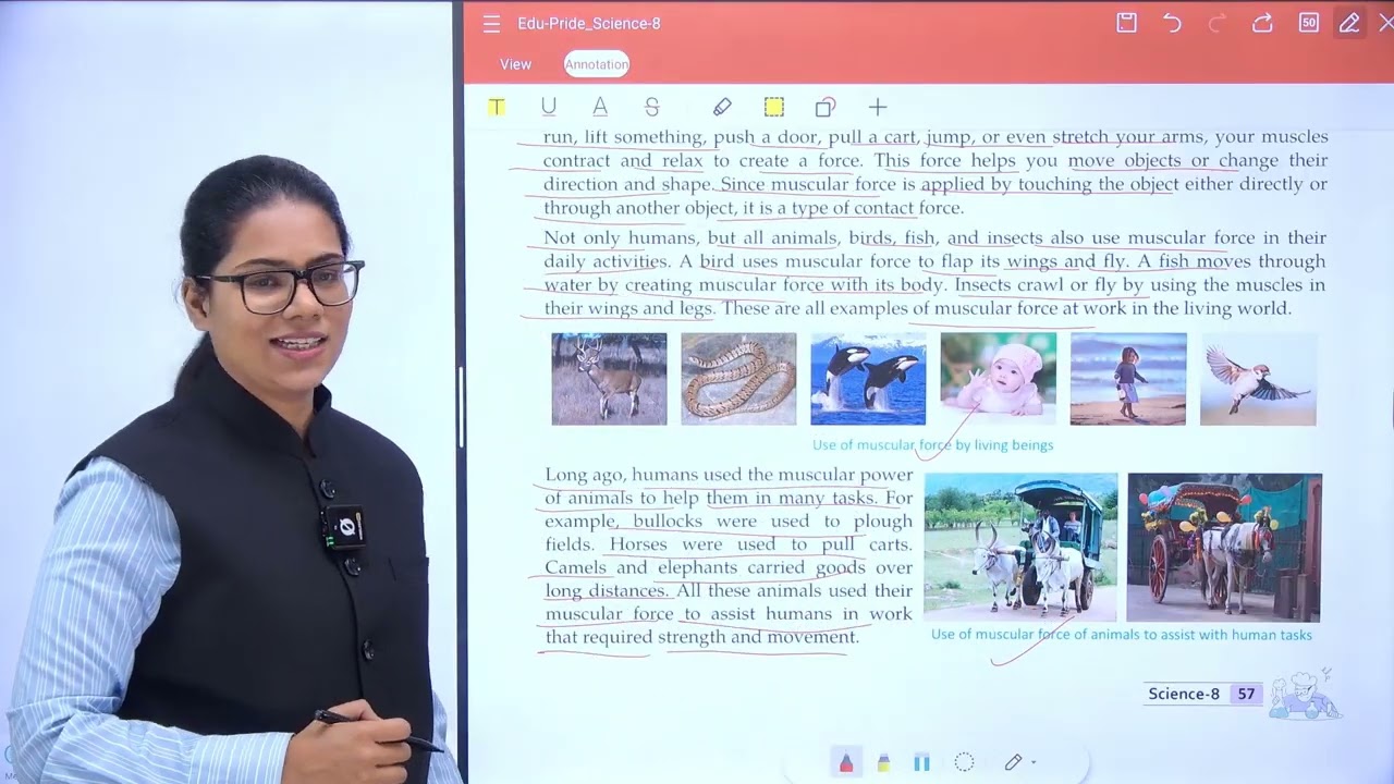 Science 8 ch 5