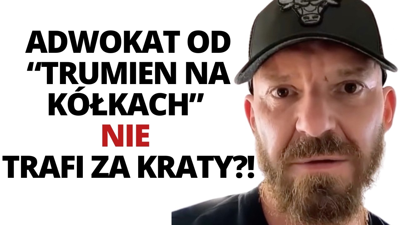 Szokujący wyrok sądu. Zabił dwie osoby, nie trafi za kraty?