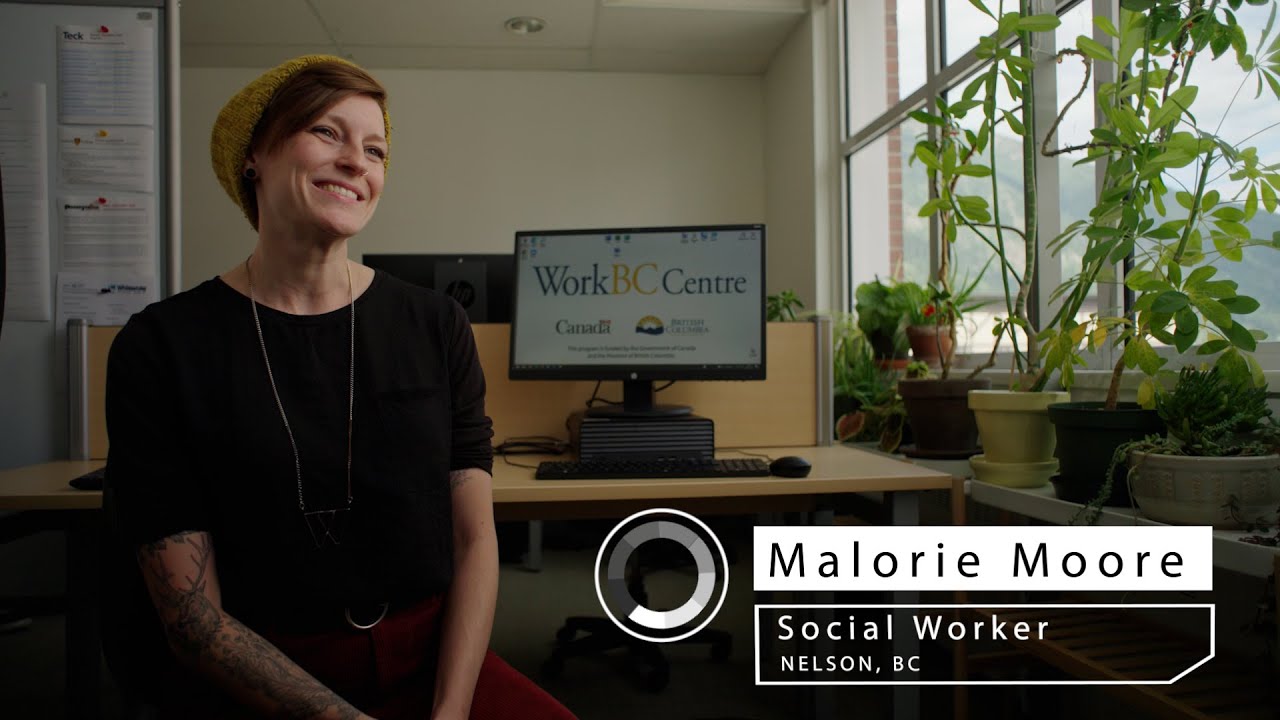 Social worker (Episode 180)